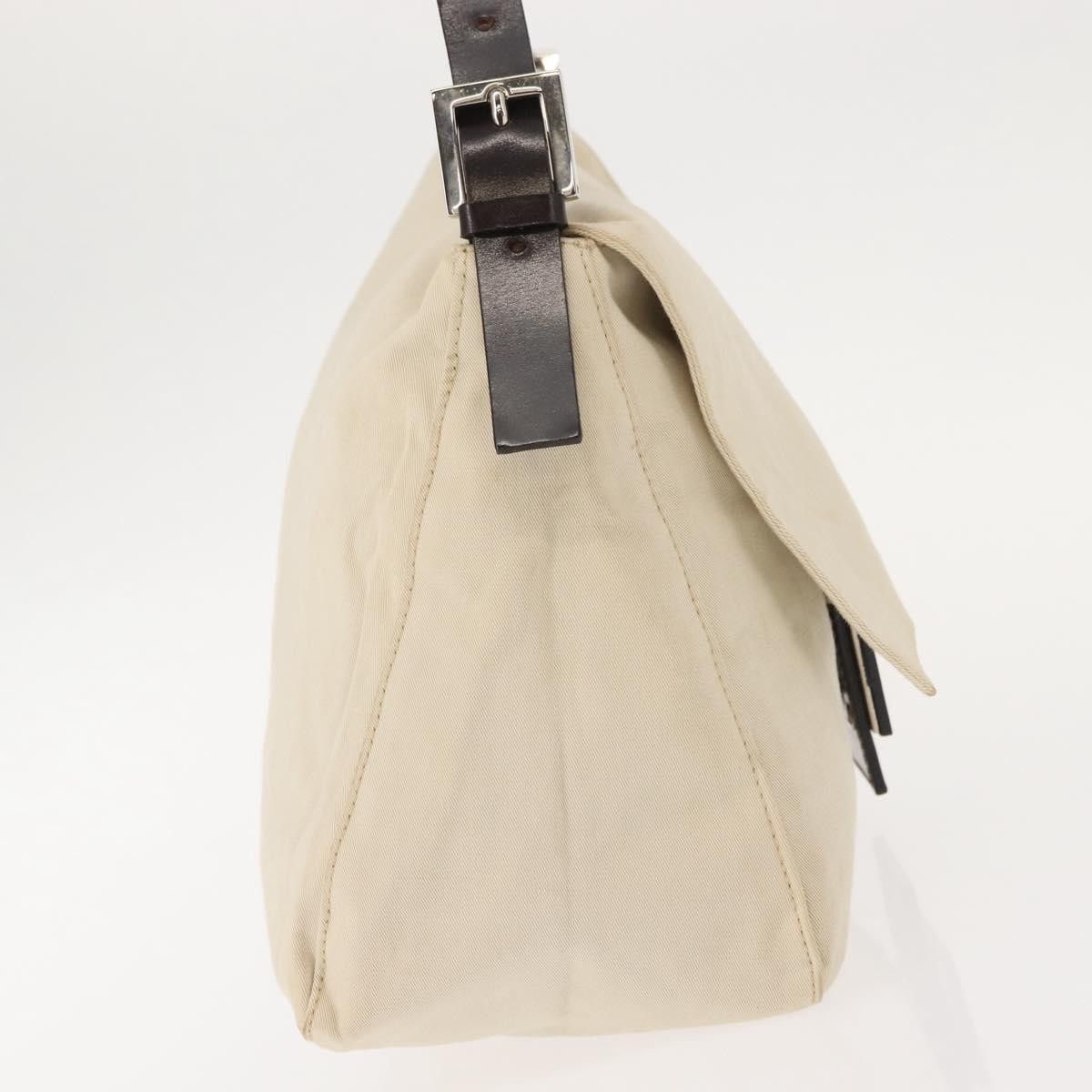 Fendi Fendi Mamma Baguette Shoulder Bag Canvas Size ONE SIZE - 24 Thumbnail