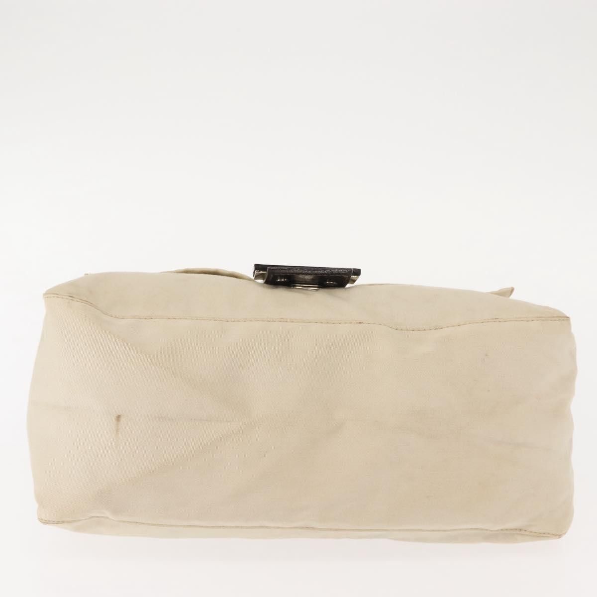Fendi Fendi Mamma Baguette Shoulder Bag Canvas Size ONE SIZE - 19 Thumbnail