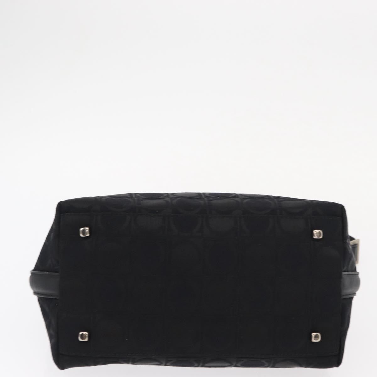 Salvatore Ferragamo Salvatore Ferragamo Gancini Shoulder Bag Nylon Size ONE SIZE - 17 Thumbnail