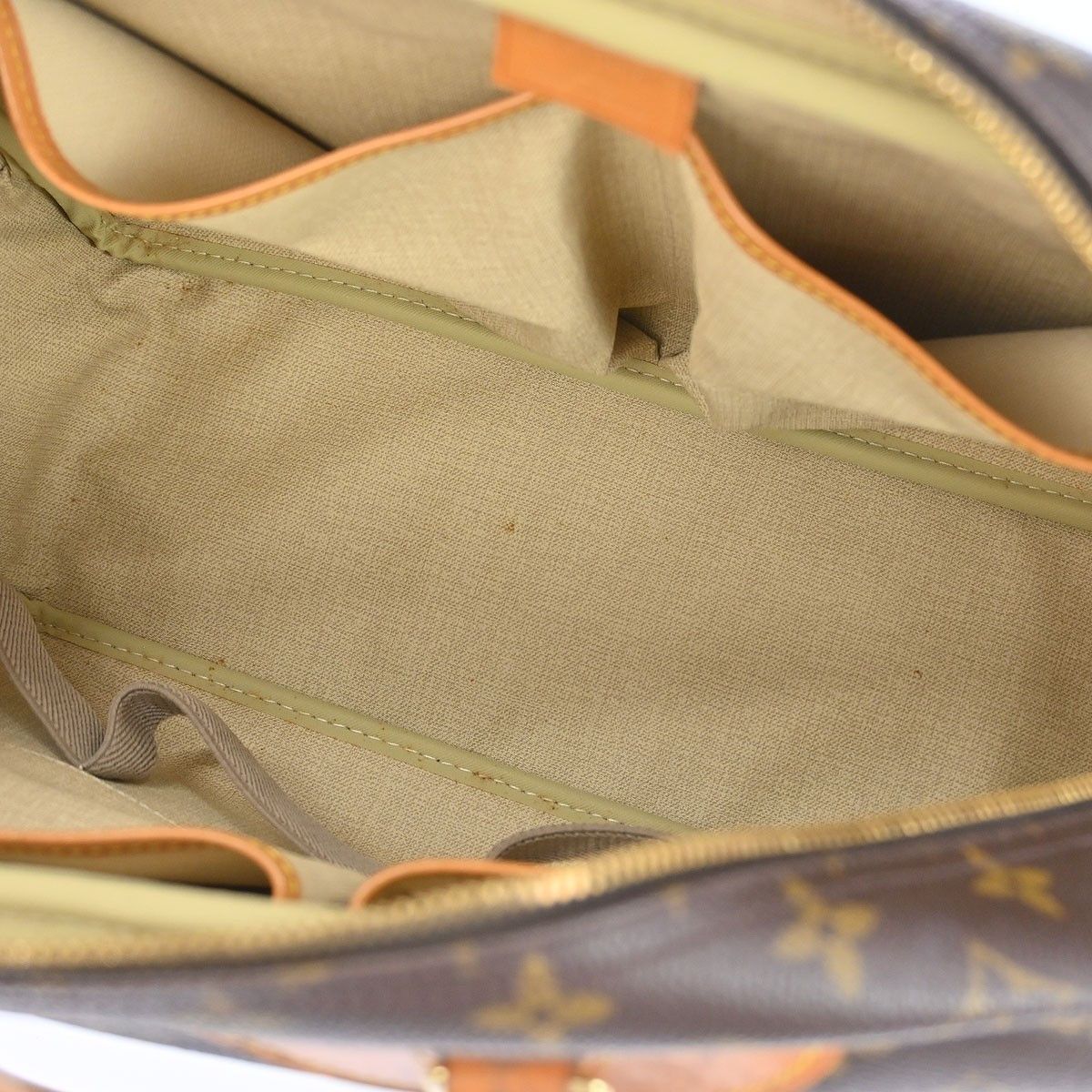Louis Vuitton Louis Vuitton Deauville Handbag Monogram Canvas Size ONE SIZE - 3 Thumbnail
