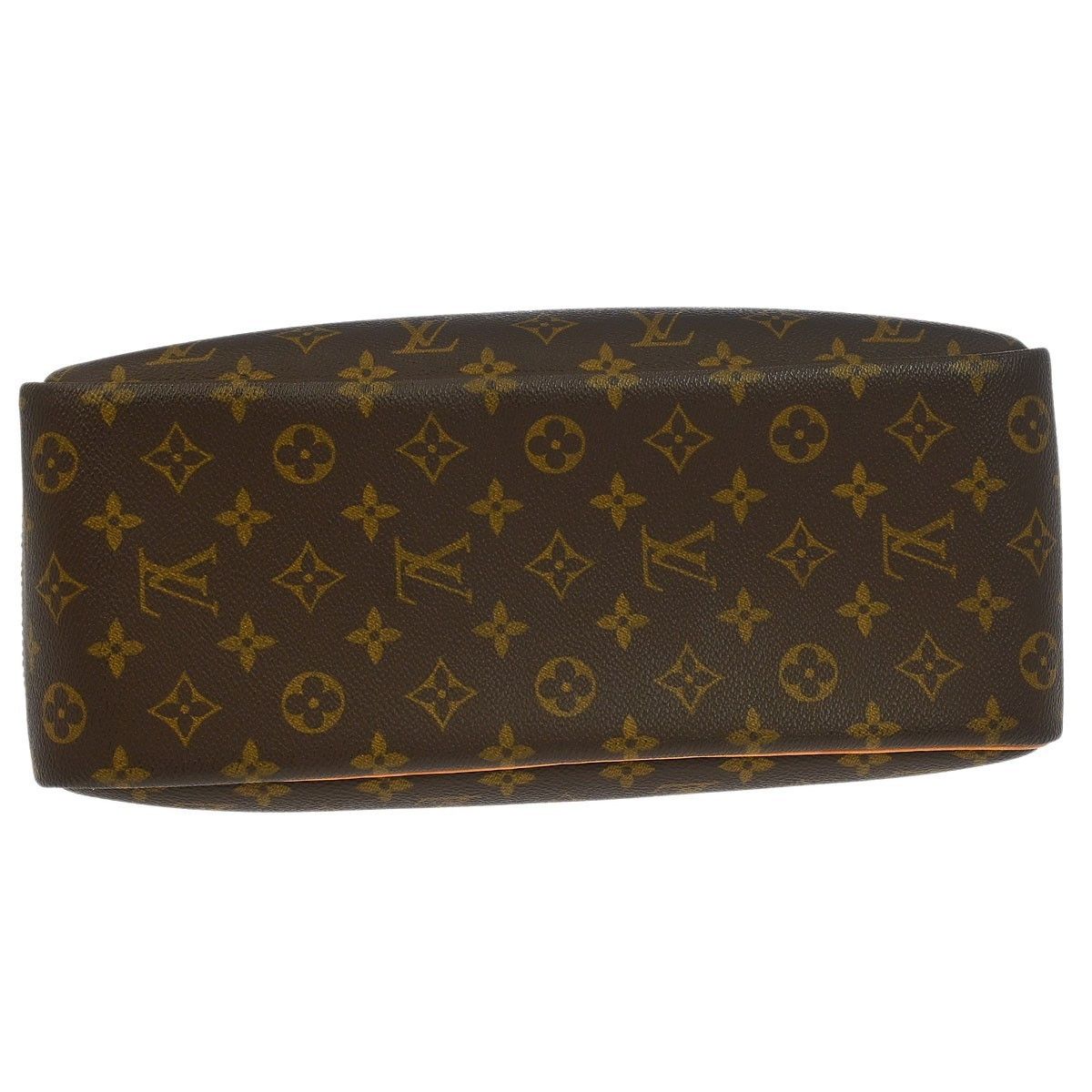 Louis Vuitton Louis Vuitton Deauville Handbag Monogram Canvas Size ONE SIZE - 7 Thumbnail