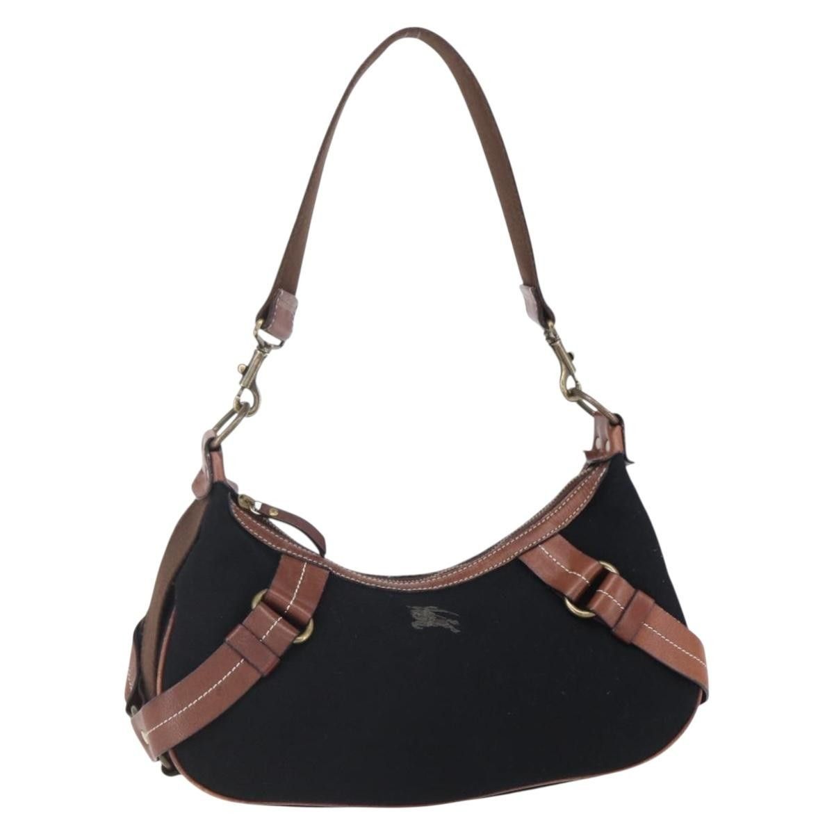 Burberry Burberry Blue Label shoulder bag Wool Size ONE SIZE - 23 Thumbnail
