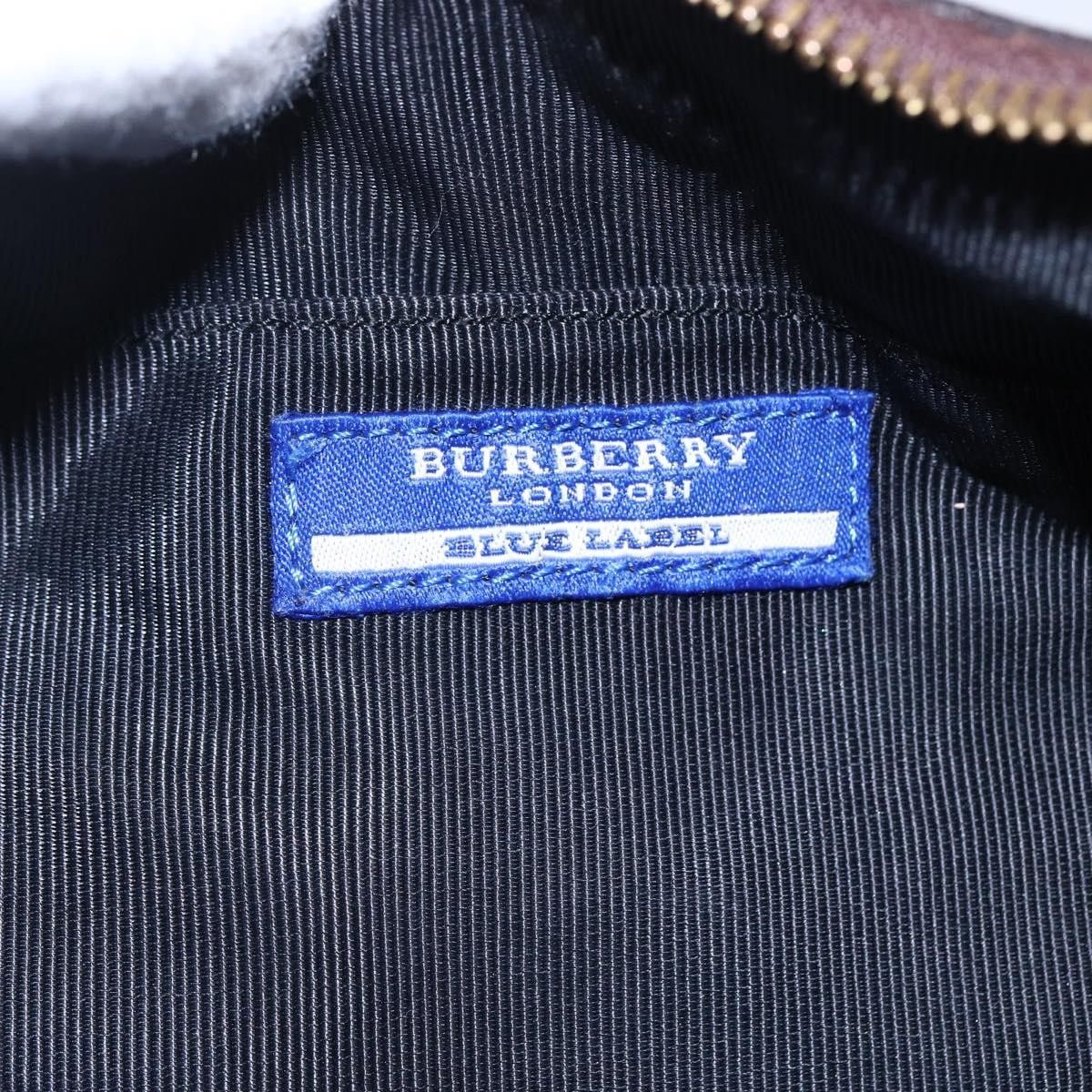 Burberry Burberry Blue Label shoulder bag Wool Size ONE SIZE - 6 Thumbnail