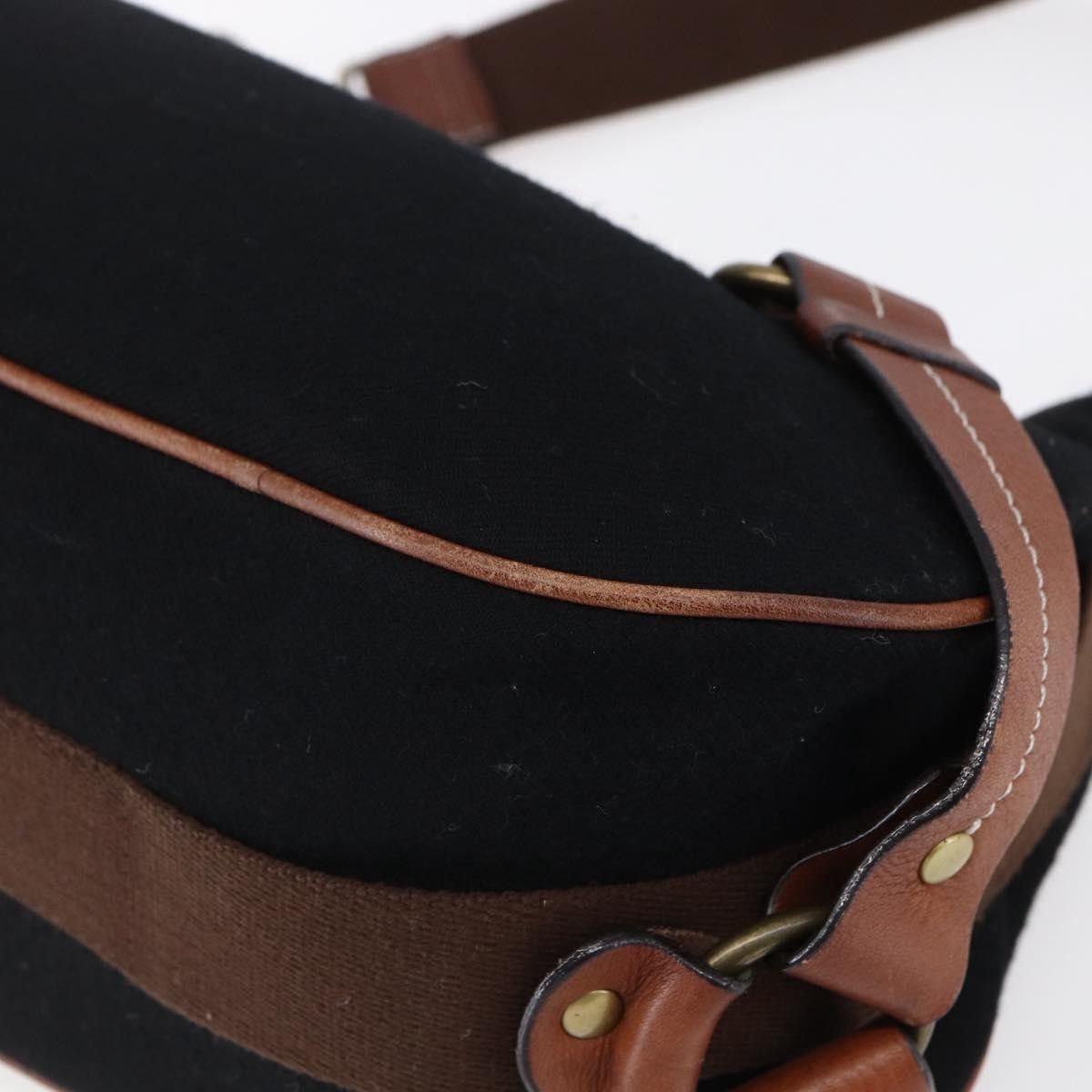 Burberry Burberry Blue Label shoulder bag Wool Size ONE SIZE - 10 Thumbnail