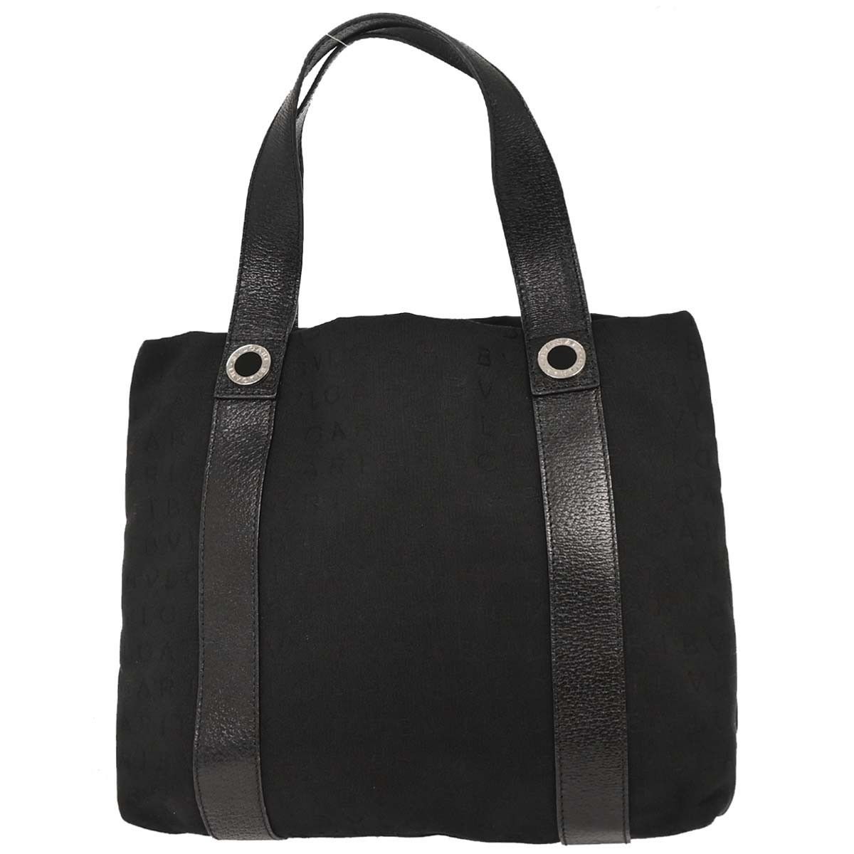 Bvlgari Bvlgari Logomania Tote bag Canvas Size ONE SIZE - 2 Thumbnail