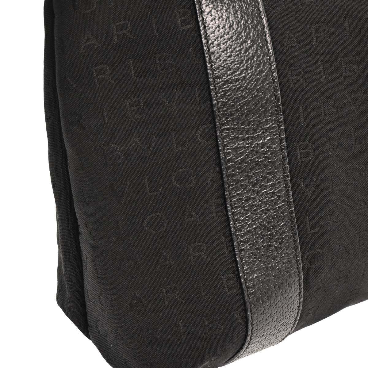 Bvlgari Bvlgari Logomania Tote bag Canvas Size ONE SIZE - 6 Thumbnail