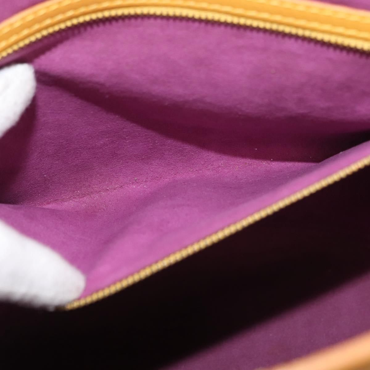 Louis Vuitton Louis Vuitton Saint Jacques Handbag Epi Leather Size ONE SIZE - 19 Thumbnail