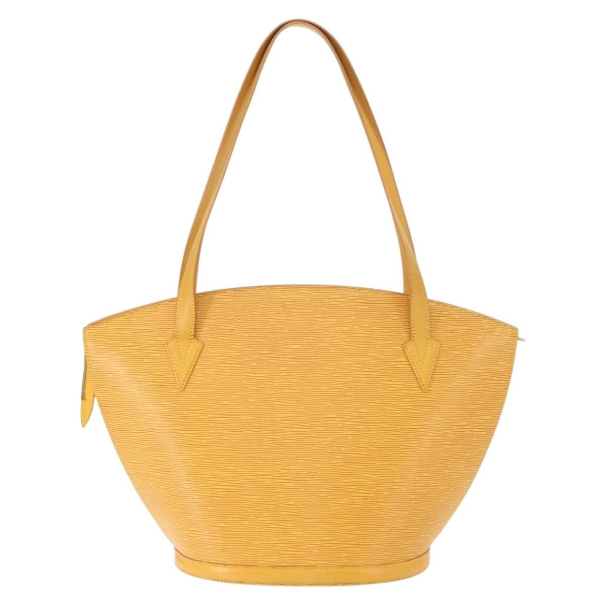 Louis Vuitton Louis Vuitton Saint Jacques Handbag Epi Leather Size ONE SIZE - 2 Thumbnail