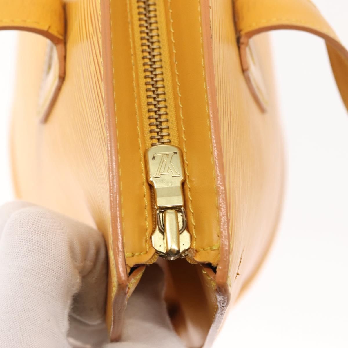 Louis Vuitton Louis Vuitton Saint Jacques Handbag Epi Leather Size ONE SIZE - 15 Thumbnail