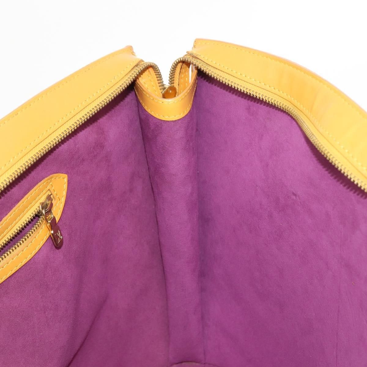 Louis Vuitton Louis Vuitton Saint Jacques Handbag Epi Leather Size ONE SIZE - 17 Thumbnail