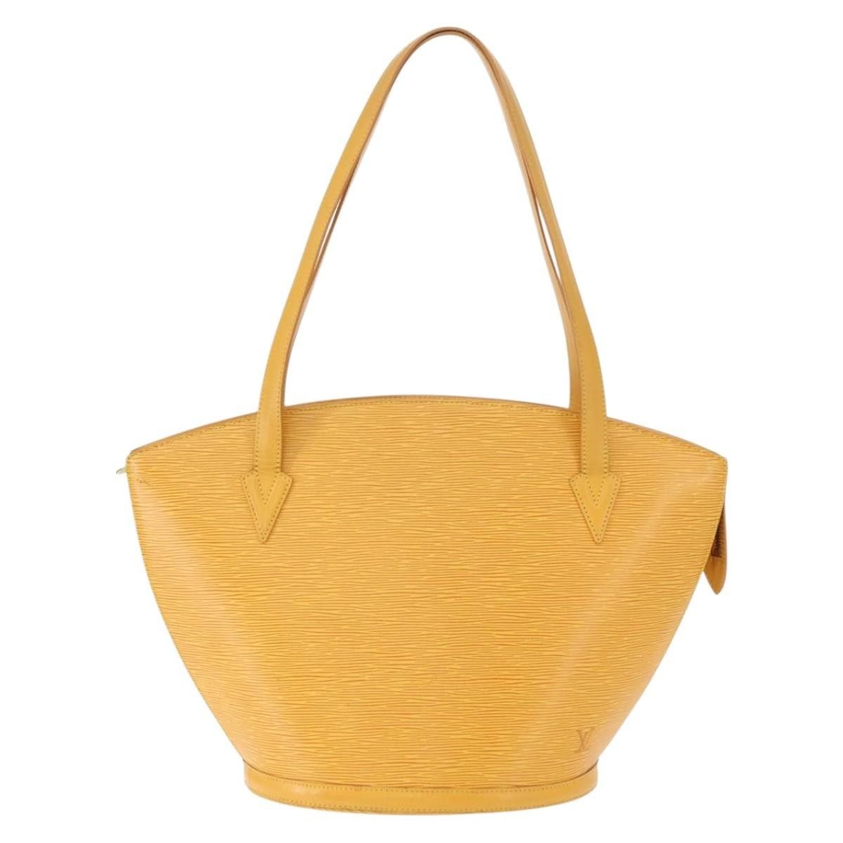 Louis Vuitton Louis Vuitton Saint Jacques Handbag Epi Leather Size ONE SIZE - 22 Thumbnail