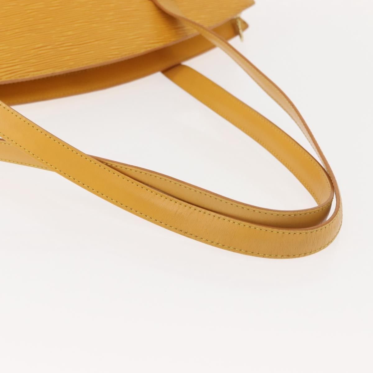 Louis Vuitton Louis Vuitton Saint Jacques Handbag Epi Leather Size ONE SIZE - 8 Thumbnail