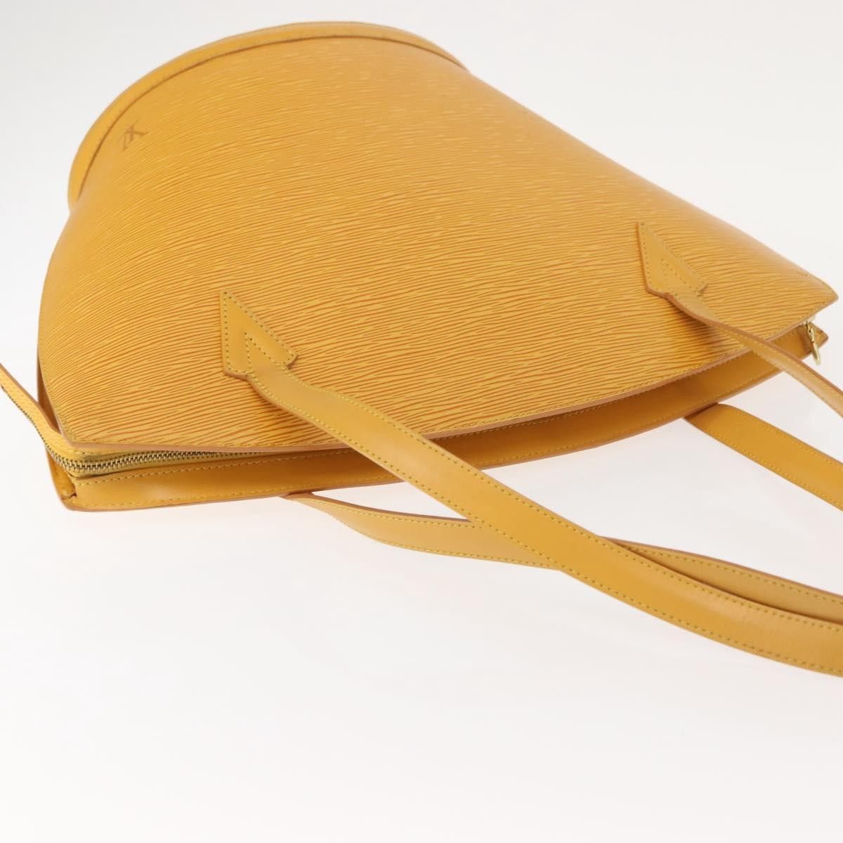 Louis Vuitton Louis Vuitton Saint Jacques Handbag Epi Leather Size ONE SIZE - 20 Thumbnail