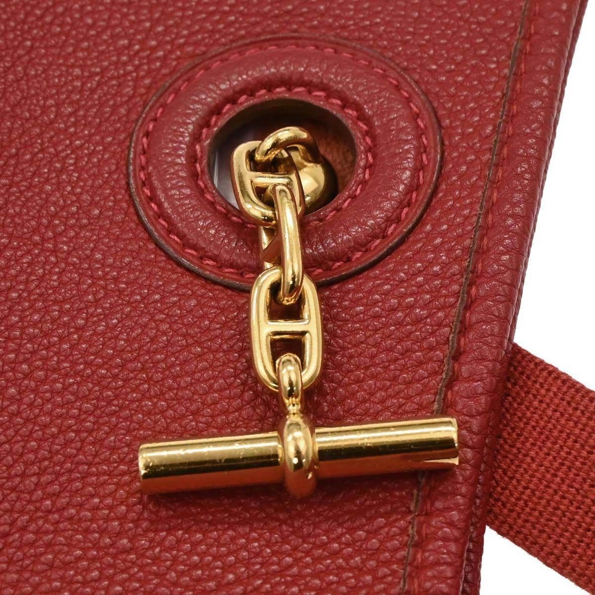 Hermes Hermes Vespa Bag Togo Size ONE SIZE - 7 Thumbnail