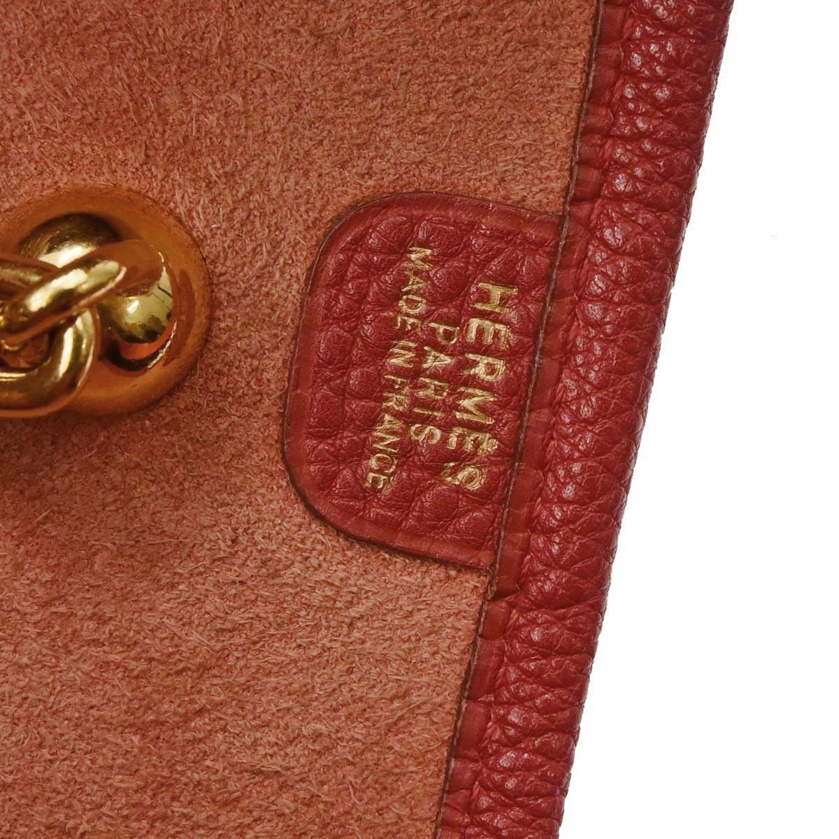 Hermes Hermes Vespa Bag Togo Size ONE SIZE - 4 Thumbnail