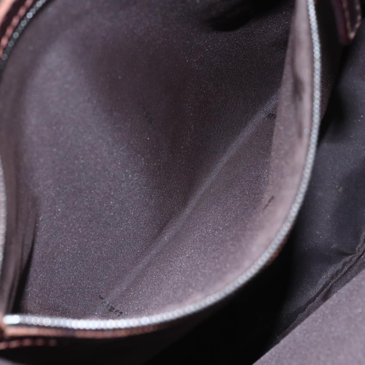 Fendi Fendi Vintage Open Tote Zucca Canvas with Leather Size ONE SIZE - 18 Thumbnail