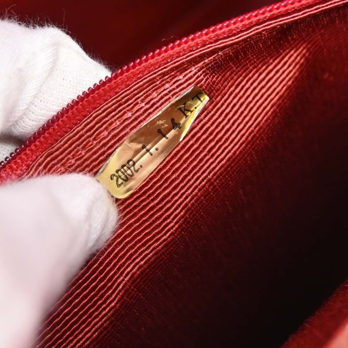 Chanel Chanel Medallion Tote Quilted Caviar Size ONE SIZE - 9 Thumbnail