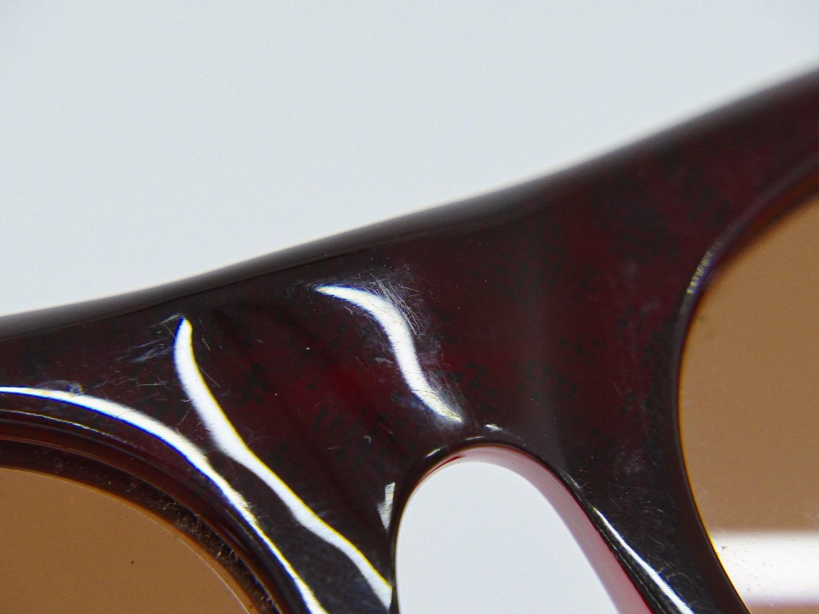 Dior Christian Dior Logo CD Sunglasses Plastic Size ONE SIZE - 11 Thumbnail