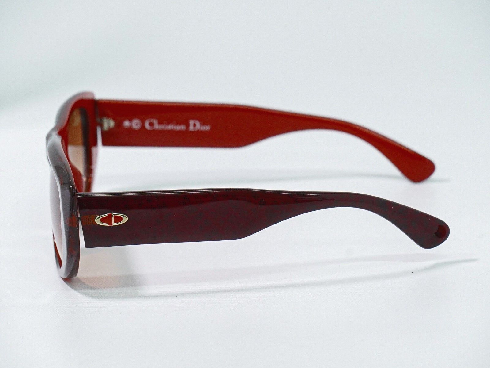 Dior Christian Dior Logo CD Sunglasses Plastic Size ONE SIZE - 3 Thumbnail