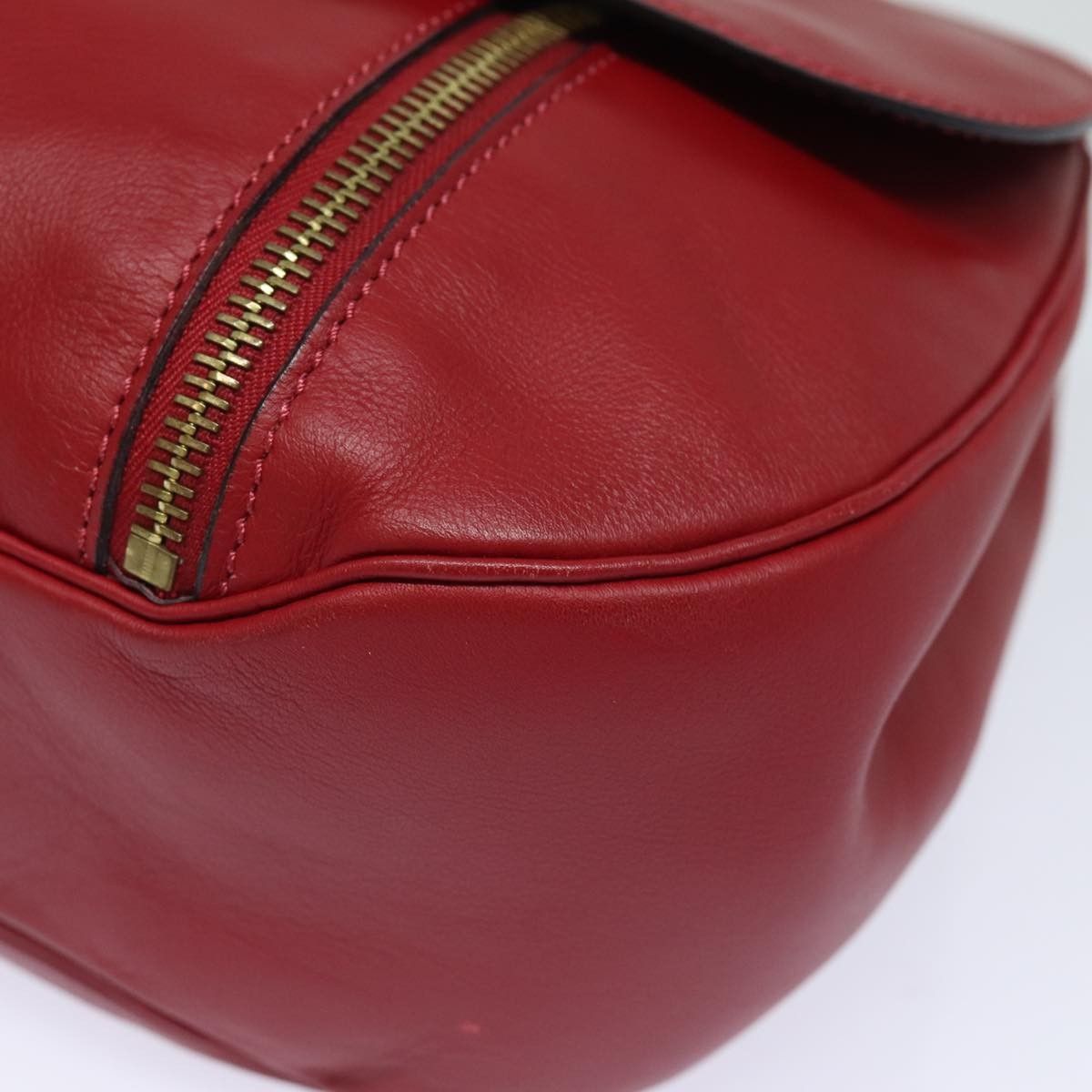 Celine Celine Handbag Leather Size ONE SIZE - 9 Thumbnail