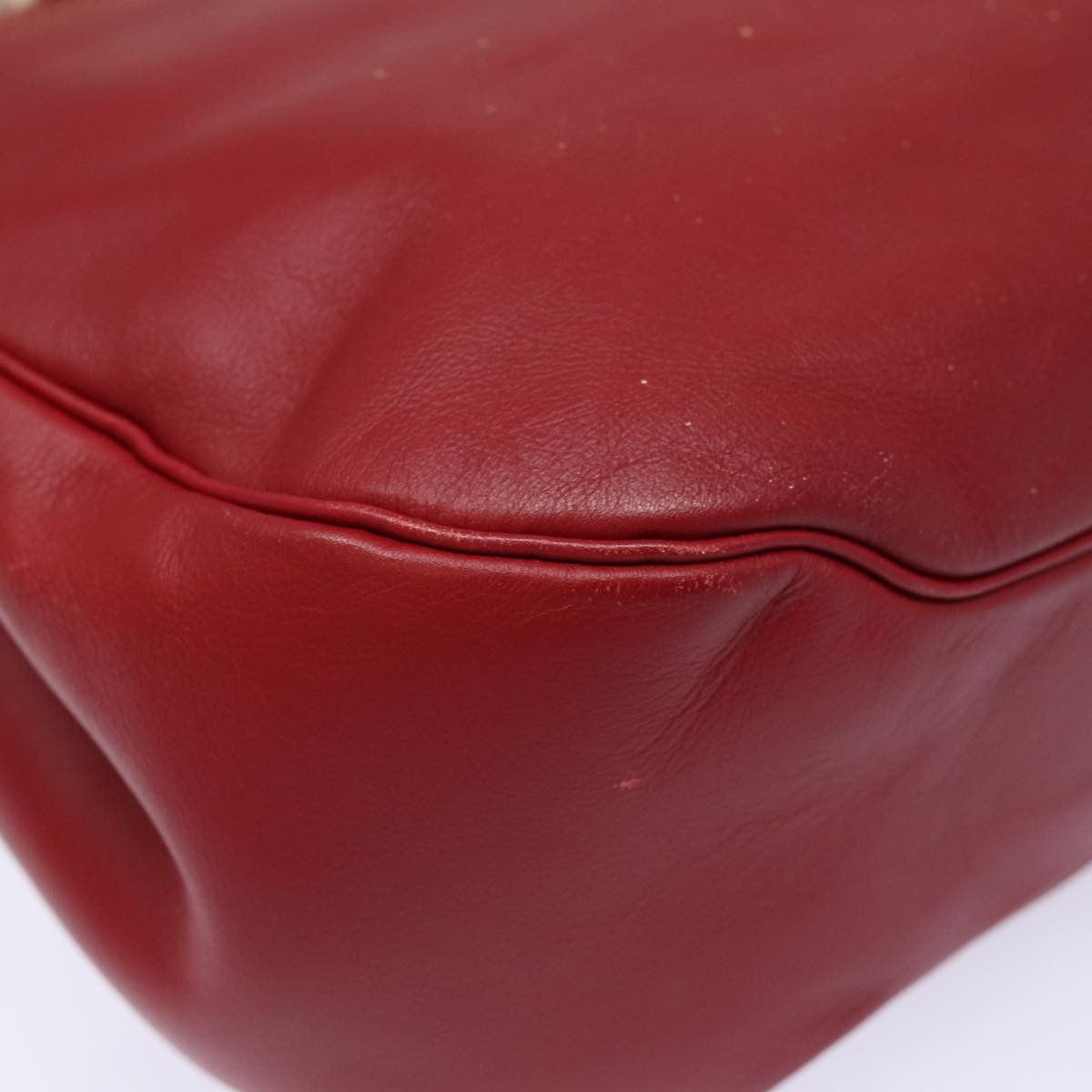 Celine Celine Handbag Leather Size ONE SIZE - 11 Thumbnail