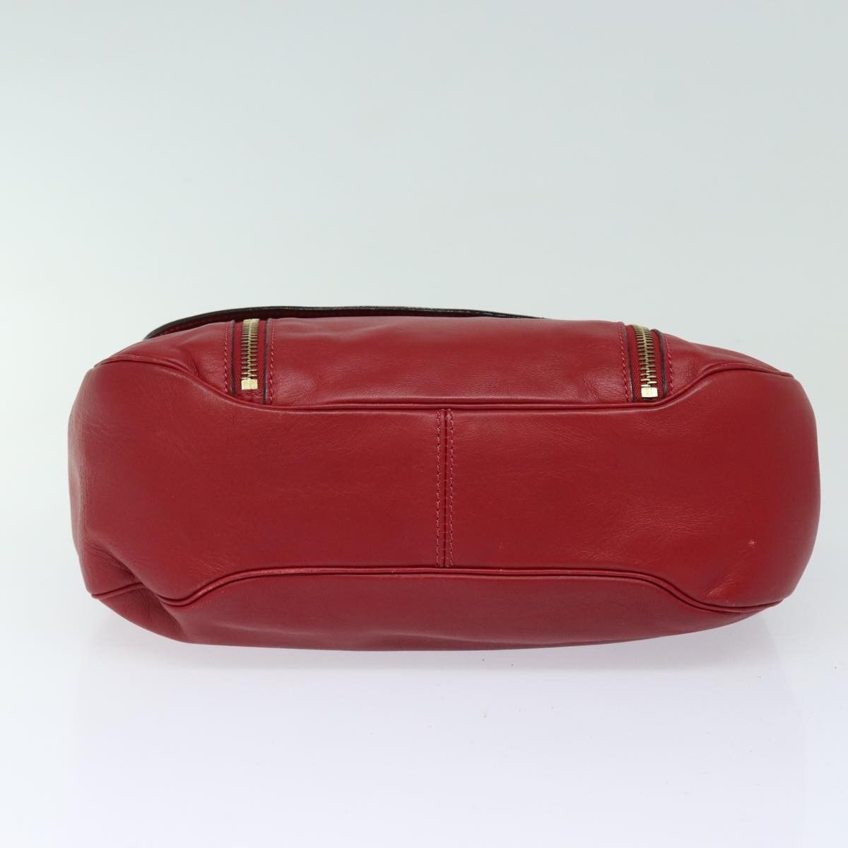 Celine Celine Handbag Leather Size ONE SIZE - 14 Thumbnail