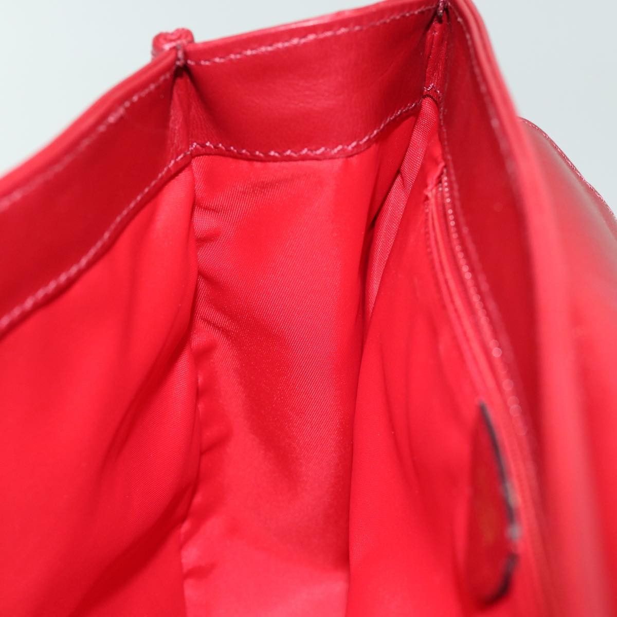 Celine Celine Handbag Leather Size ONE SIZE - 21 Thumbnail