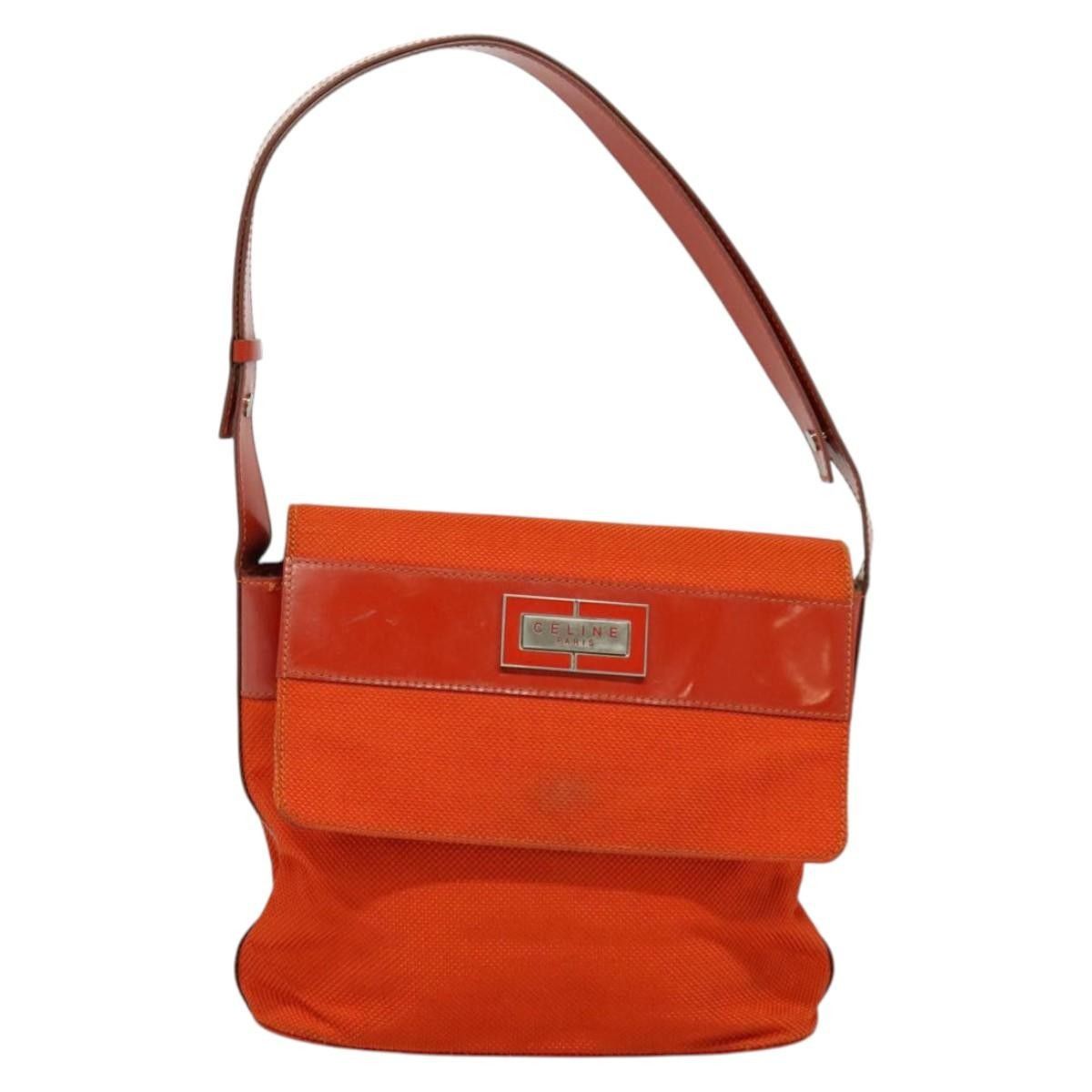 Celine Celine Shoulder Bag Canvas Size ONE SIZE - 19 Thumbnail