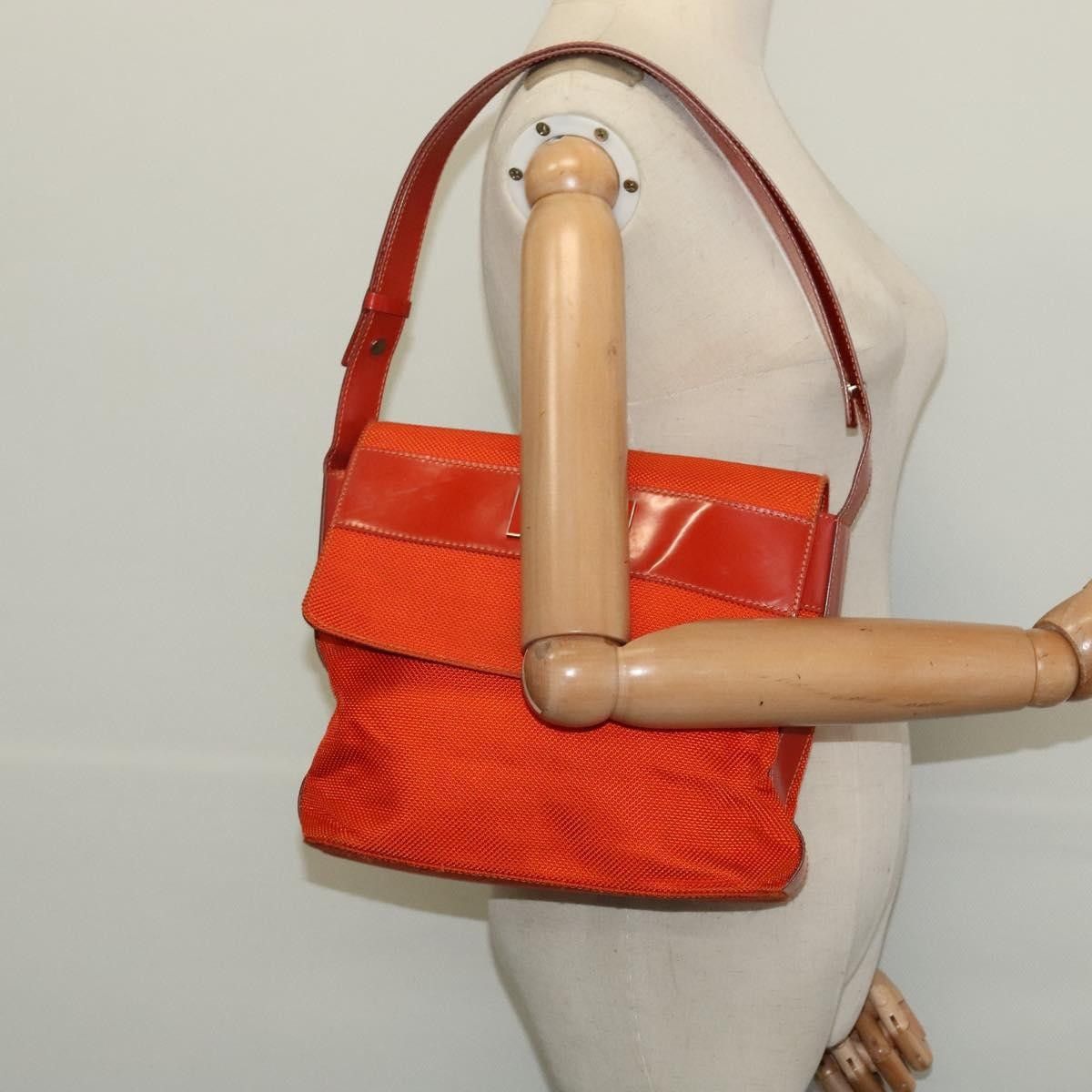 Celine Celine Shoulder Bag Canvas Size ONE SIZE - 14 Thumbnail