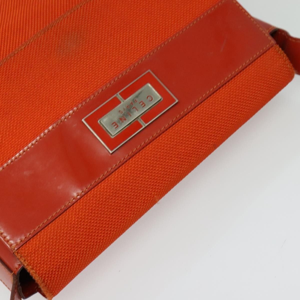 Celine Celine Shoulder Bag Canvas Size ONE SIZE - 16 Thumbnail