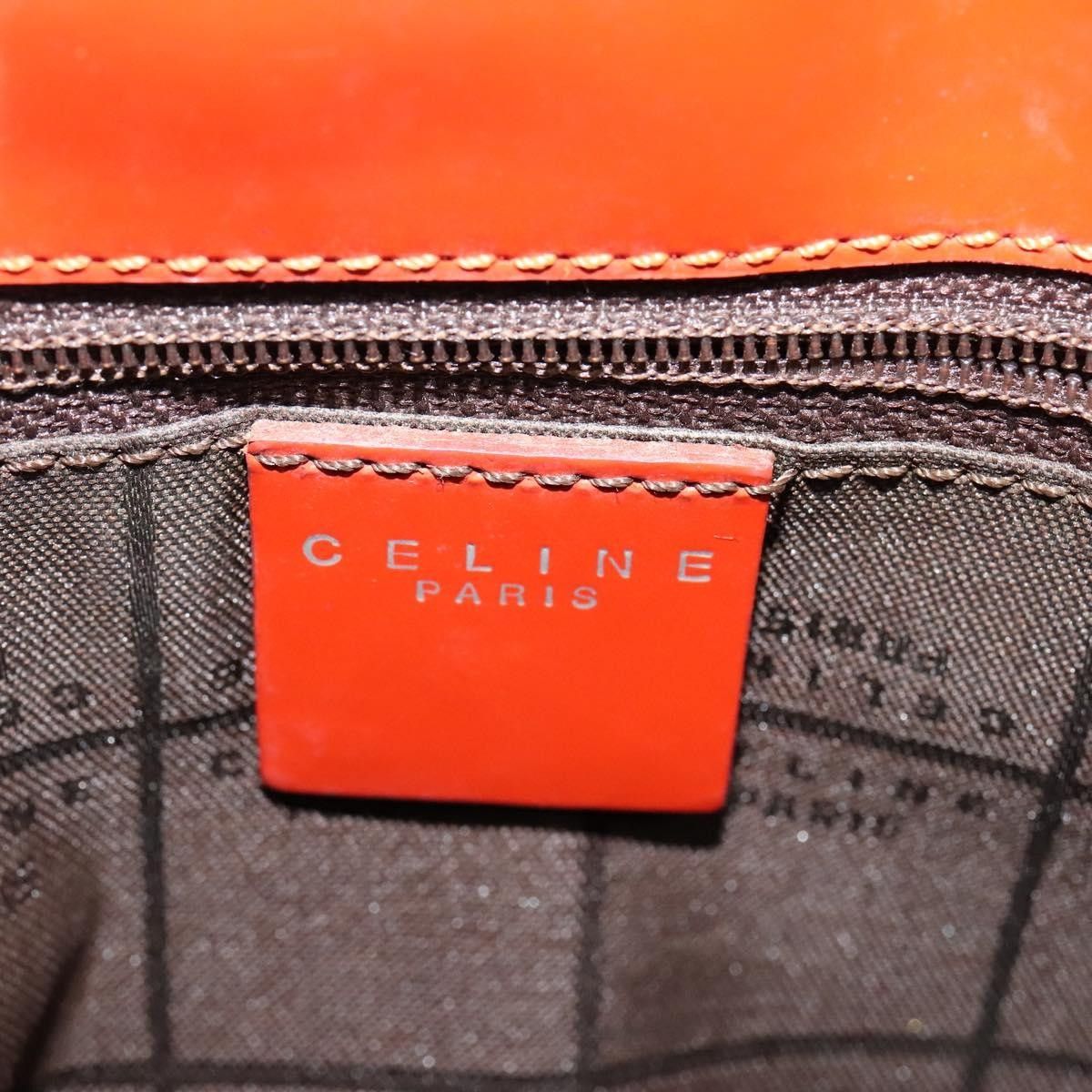Celine Celine Shoulder Bag Canvas Size ONE SIZE - 6 Thumbnail