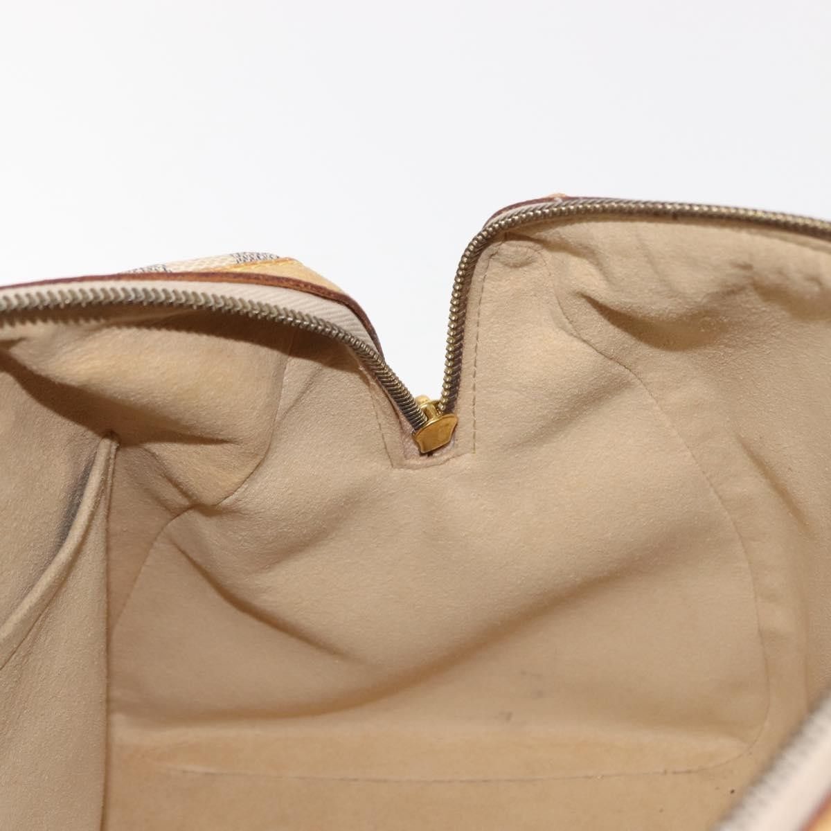 Louis Vuitton Louis Vuitton Berkeley Handbag Damier Size ONE SIZE - 20 Thumbnail