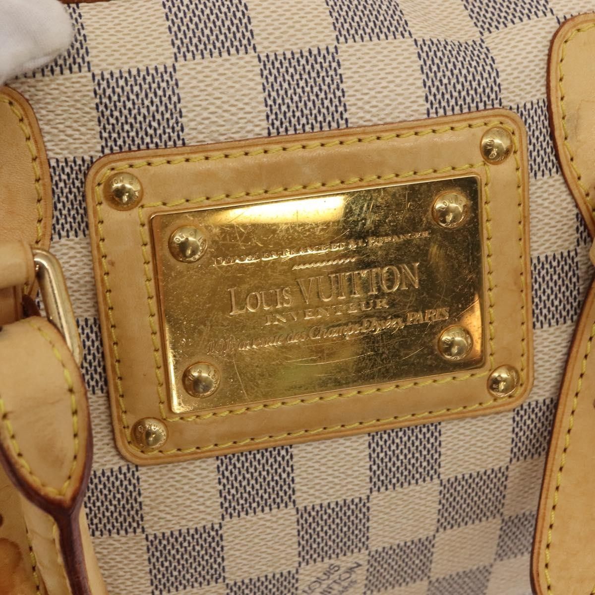 Louis Vuitton Louis Vuitton Berkeley Handbag Damier Size ONE SIZE - 6 Thumbnail