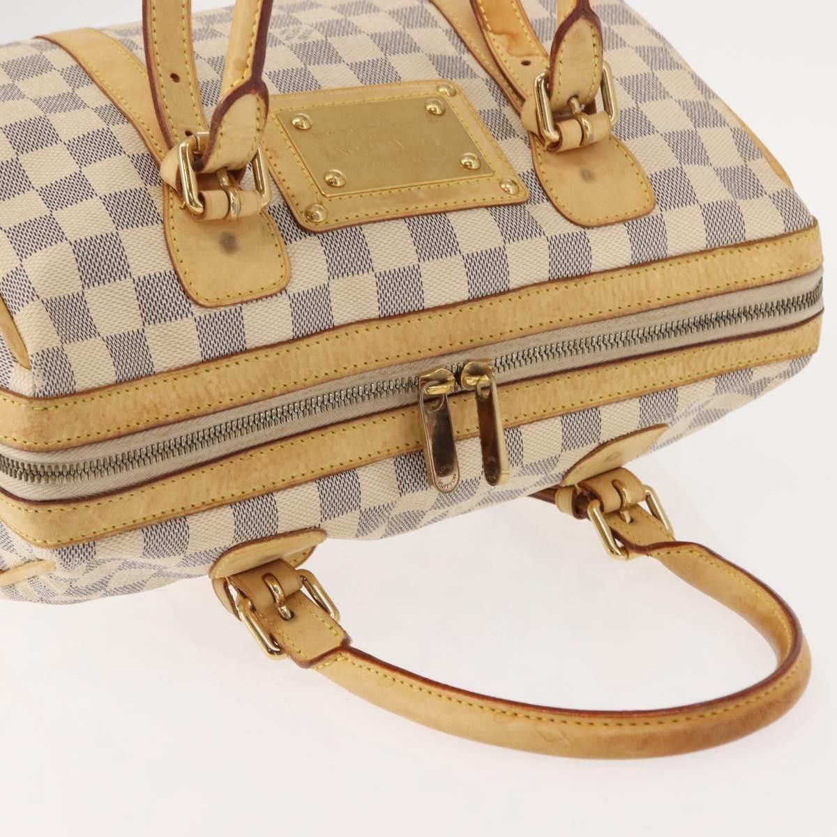 Louis Vuitton Louis Vuitton Berkeley Handbag Damier Size ONE SIZE - 17 Thumbnail