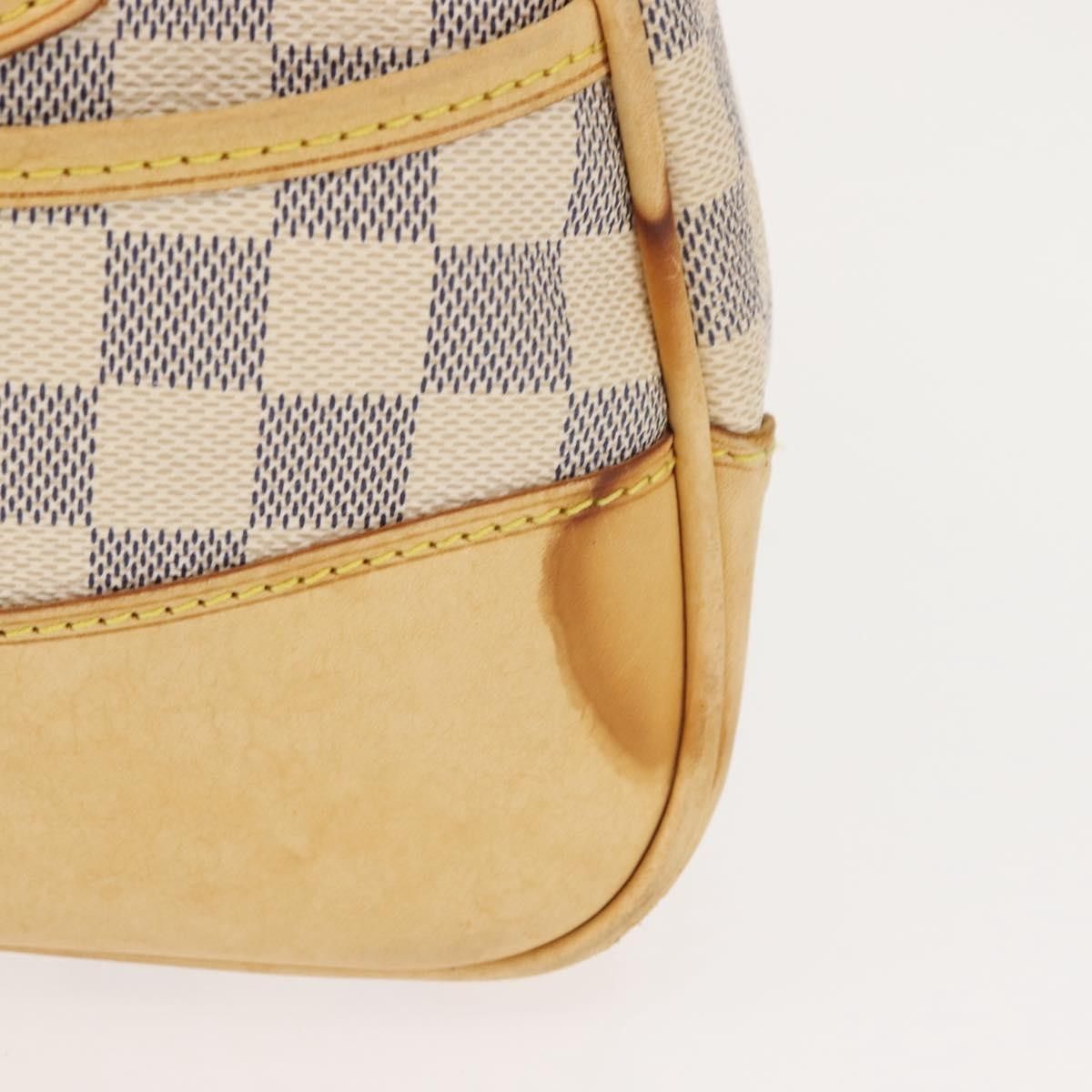 Louis Vuitton Louis Vuitton Berkeley Handbag Damier Size ONE SIZE - 15 Thumbnail