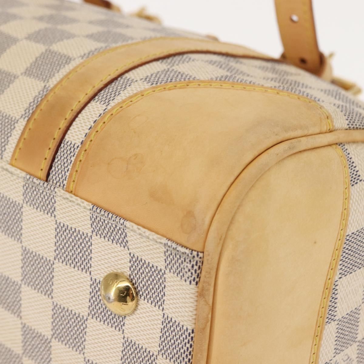 Louis Vuitton Louis Vuitton Berkeley Handbag Damier Size ONE SIZE - 9 Thumbnail
