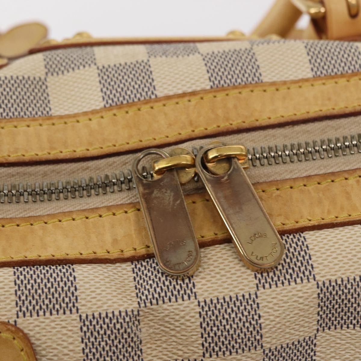 Louis Vuitton Louis Vuitton Berkeley Handbag Damier Size ONE SIZE - 13 Thumbnail