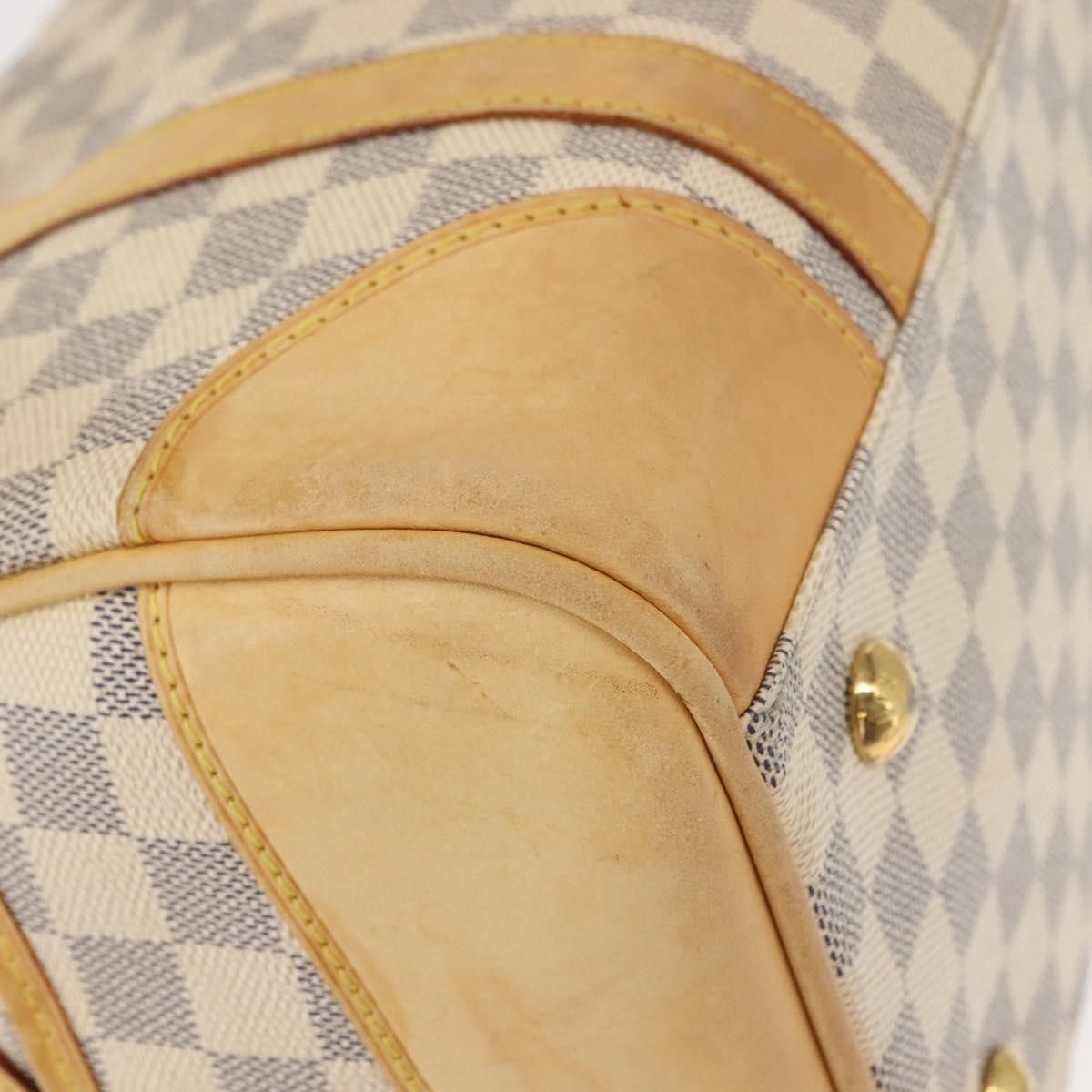 Louis Vuitton Louis Vuitton Berkeley Handbag Damier Size ONE SIZE - 12 Thumbnail