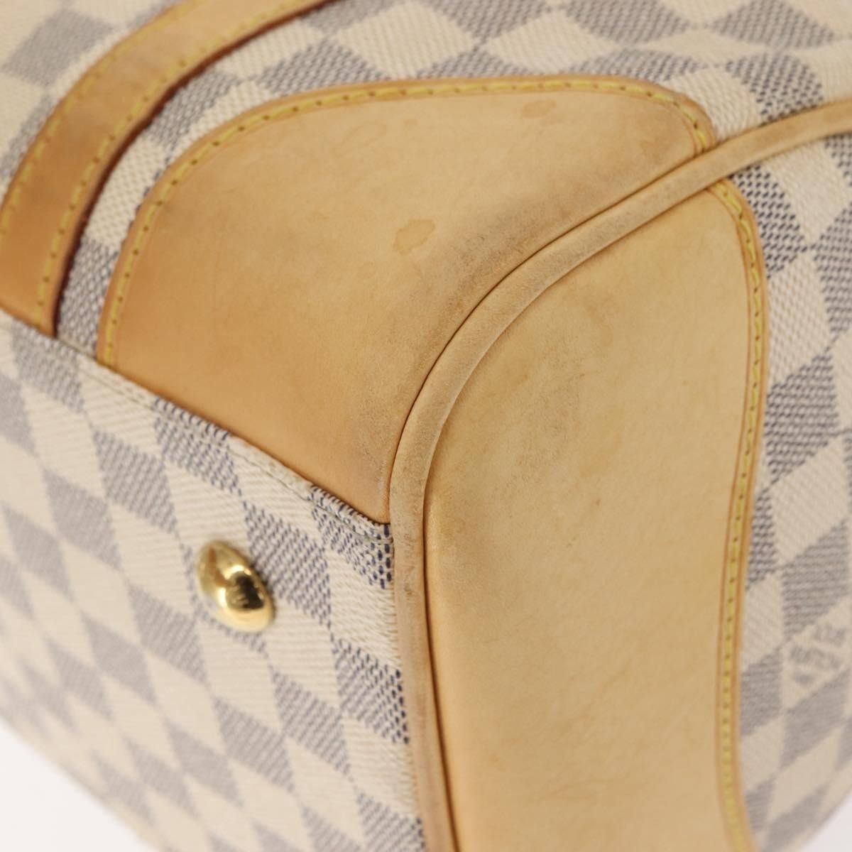 Louis Vuitton Louis Vuitton Berkeley Handbag Damier Size ONE SIZE - 11 Thumbnail