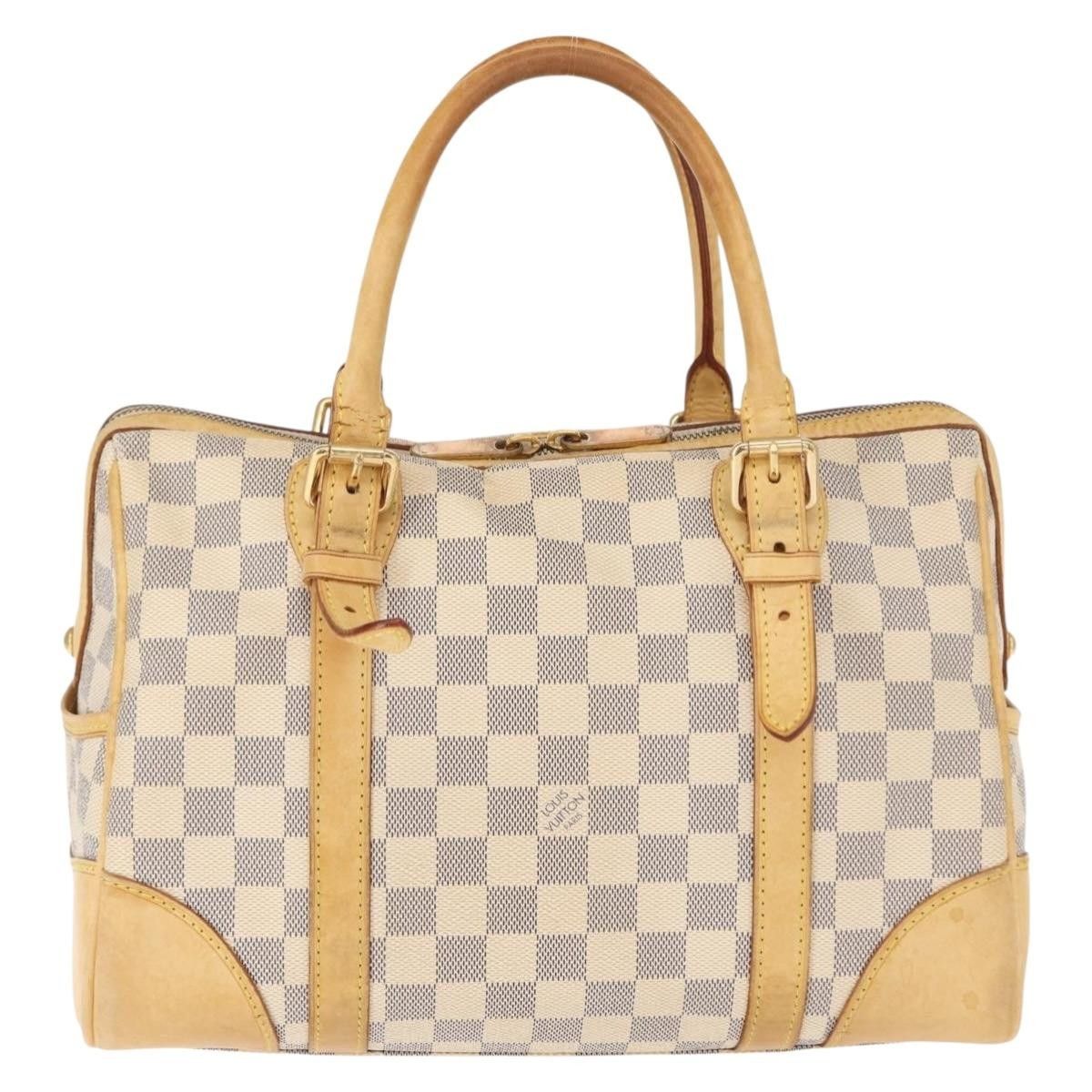 Louis Vuitton Louis Vuitton Berkeley Handbag Damier Size ONE SIZE - 2 Thumbnail
