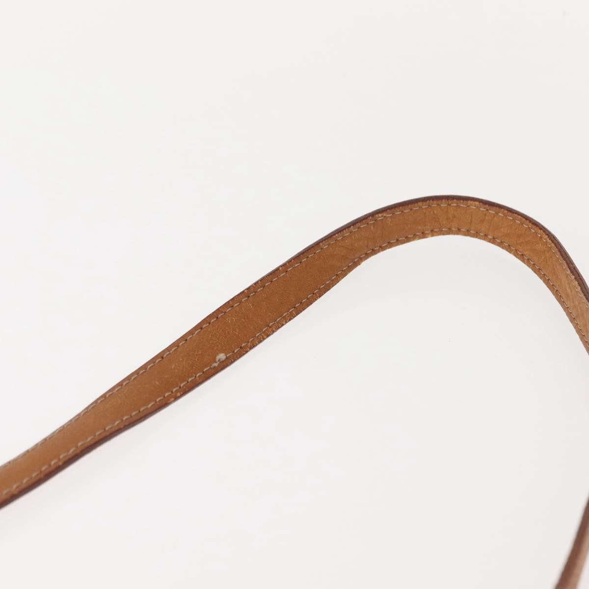 Celine Celine Vintage Macadam Shoulder Bag Canvas Size ONE SIZE - 17 Thumbnail