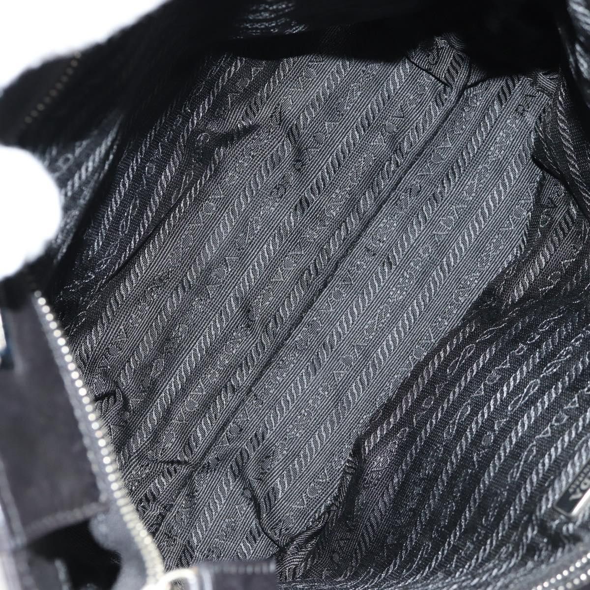 Prada Prada Nappa Acciaio Tote bag Size ONE SIZE - 3 Thumbnail