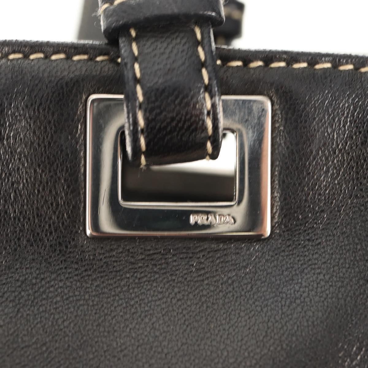 Prada Prada Nappa Acciaio Tote bag Size ONE SIZE - 10 Thumbnail