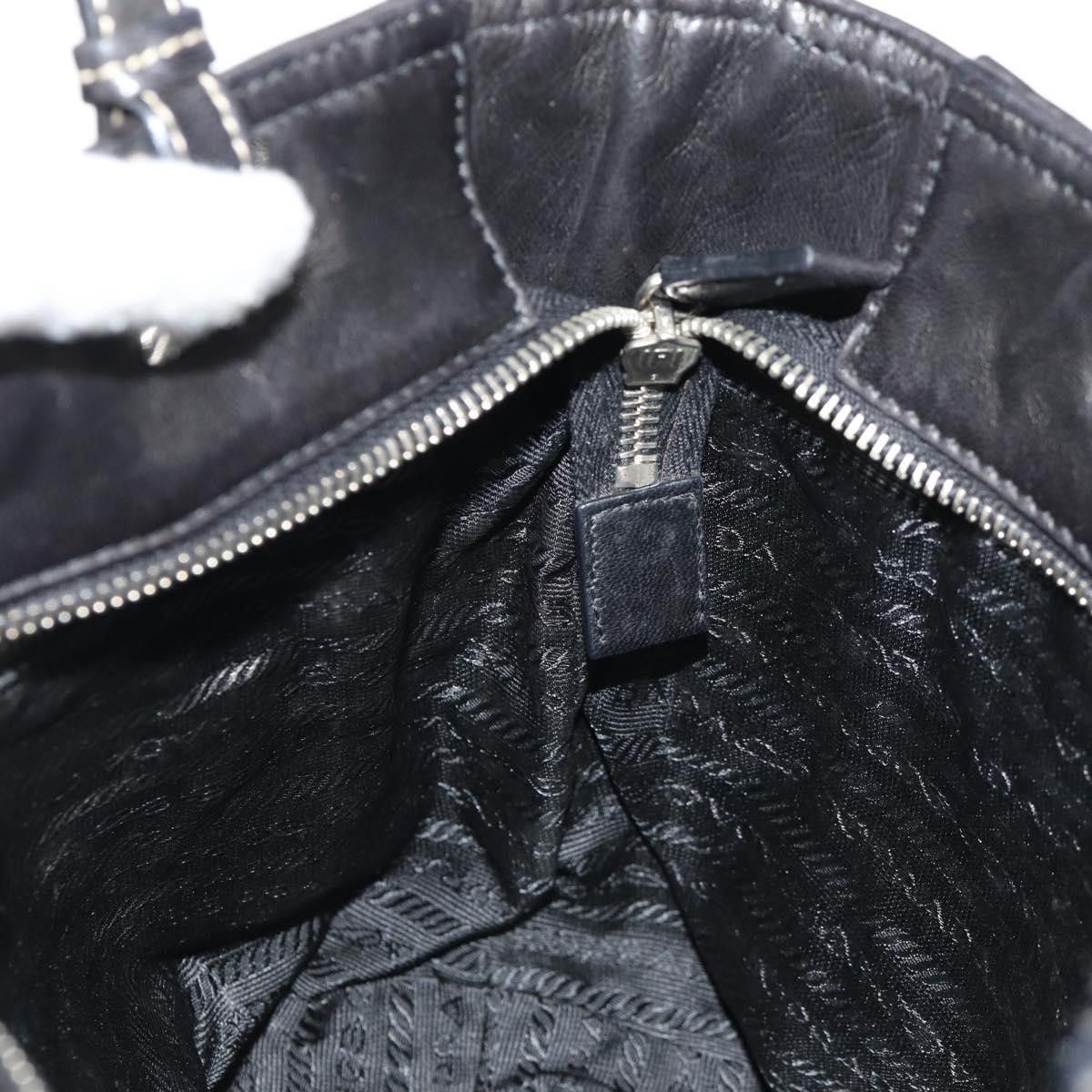 Prada Prada Nappa Acciaio Tote bag Size ONE SIZE - 23 Thumbnail