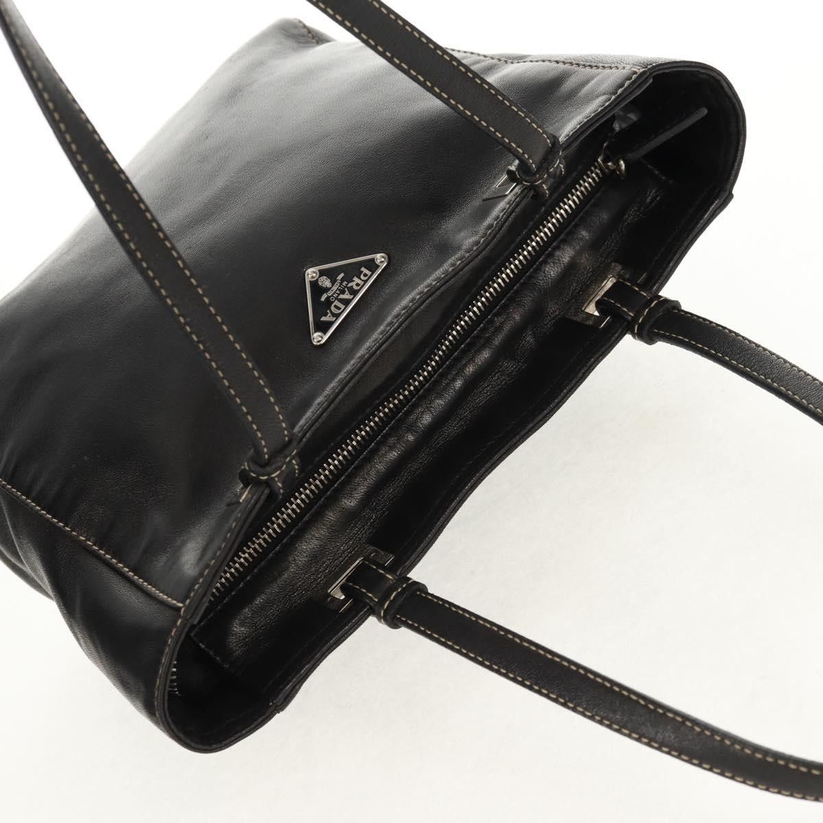 Prada Prada Nappa Acciaio Tote bag Size ONE SIZE - 18 Thumbnail
