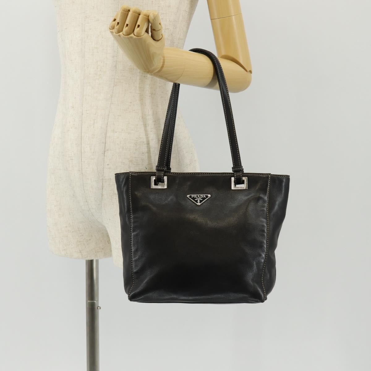 Prada Prada Nappa Acciaio Tote bag Size ONE SIZE - 22 Thumbnail