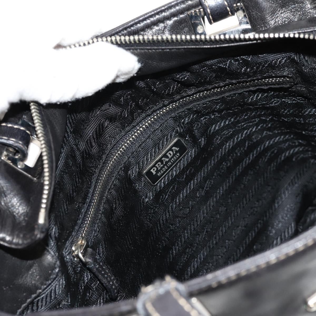 Prada Prada Nappa Acciaio Tote bag Size ONE SIZE - 19 Thumbnail