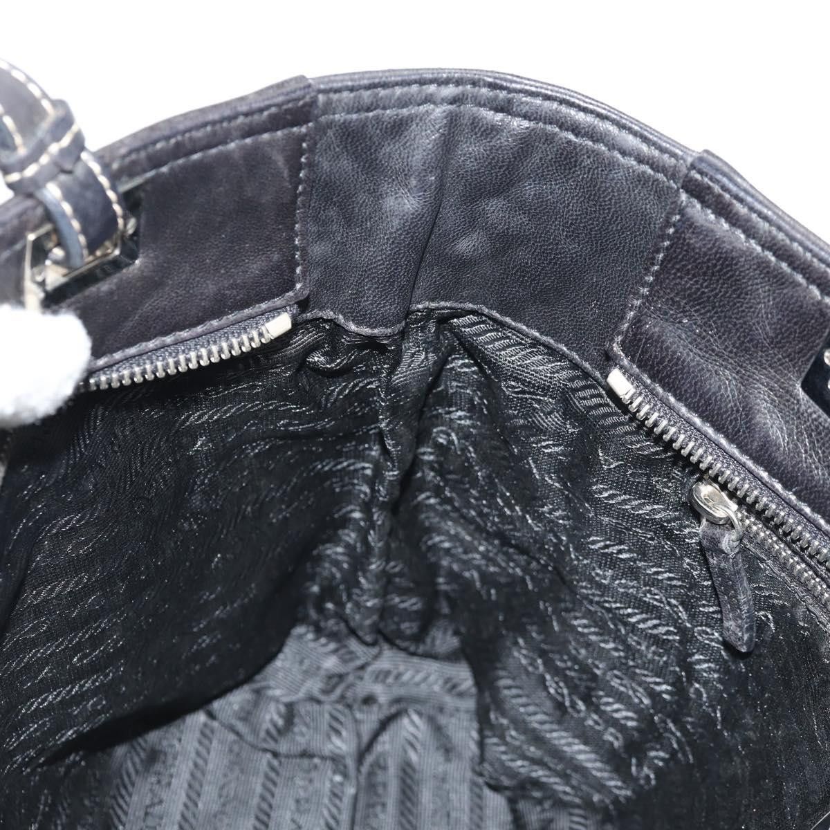 Prada Prada Nappa Acciaio Tote bag Size ONE SIZE - 12 Thumbnail