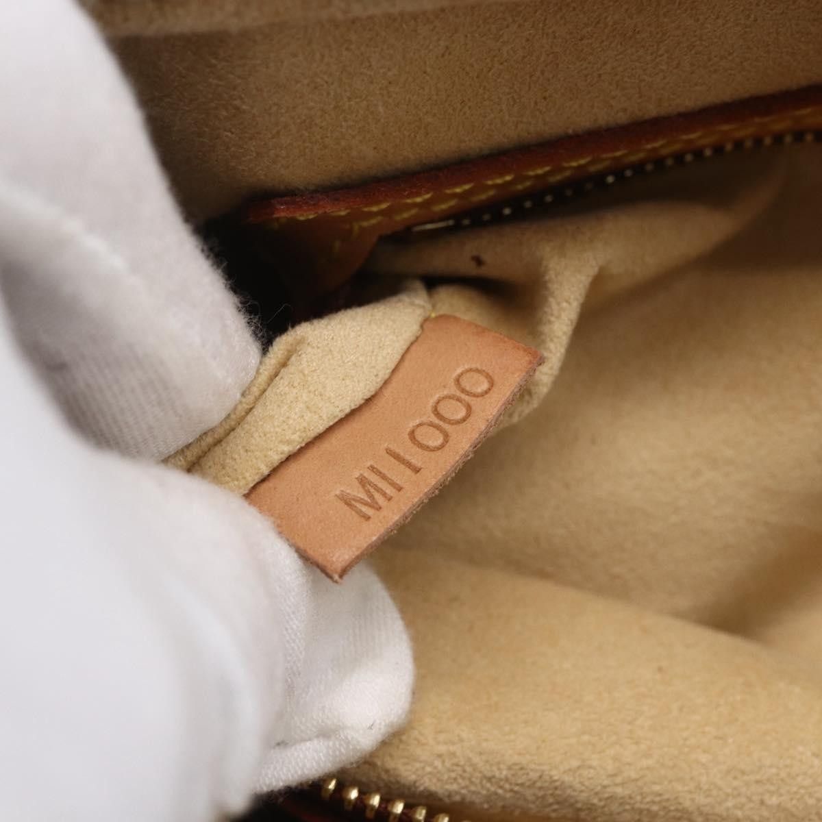 Louis Vuitton Louis Vuitton Looping Handbag Monogram Canvas Size ONE SIZE - 7 Thumbnail