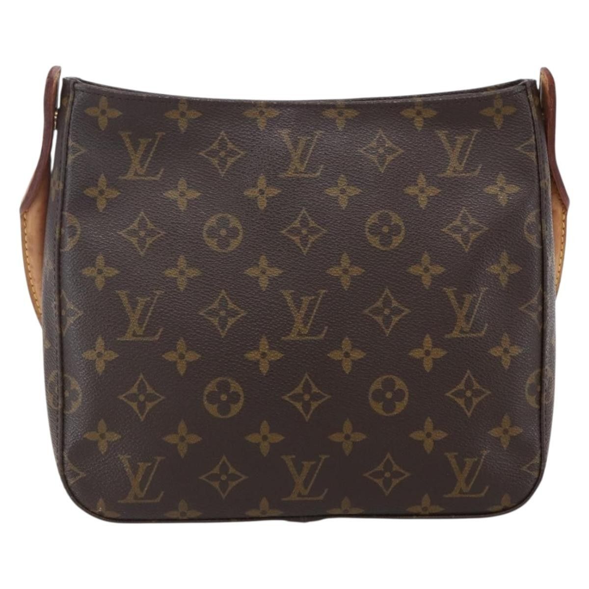 Louis Vuitton Louis Vuitton Looping Handbag Monogram Canvas Size ONE SIZE - 2 Thumbnail